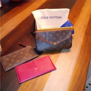 Louis Vuitton Felicie Pochette